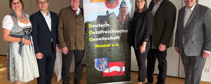 v.lks. Katja Groß, Alexander Schuster, Uwe Schmal, Rebecca Viehmann, Michael Hundertmark, Frank Steinraths