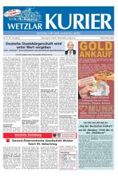 Wetzlar Kurier 